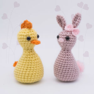 Chicken and Bunny