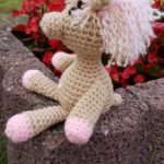 isn't she cute? Alpaca Alberta by Andrea